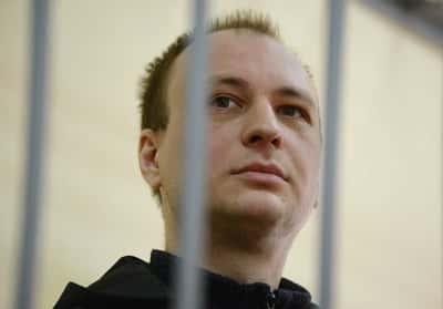 Image for Exclusive-Jailed ex-US Marine may be near death in Russia, sister, advocacy groups say
