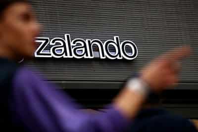 Image for Zalando posts first quarter growth above last year's level