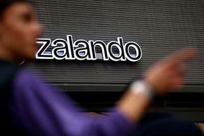 Image for Zalando posts first quarter growth above last year's level