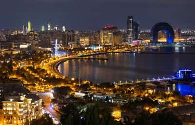 Image for Azerbaijan seeks to nurture tech sector as it looks beyond oil