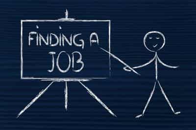 Image for How to find a job?