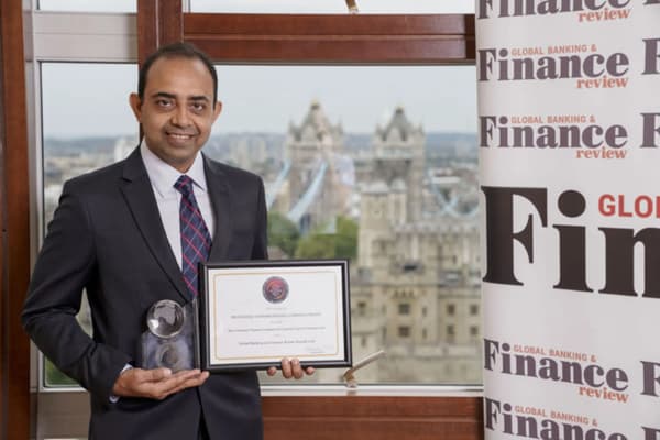 Global Banking and Finance Review Awards