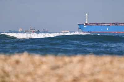 Image for UK authorises military to board Russian shadow fleet tankers