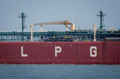 Image for Exclusive-Iran ships some LPG, jet fuel despite US blockade, data shows