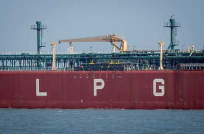 Image for Exclusive-Iran ships some LPG, jet fuel despite US blockade, data shows