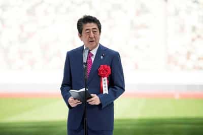 Image for Japanese former prime minister Abe has died -NHK