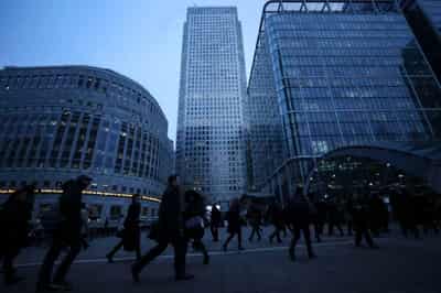 Image for UK employers, stung by new levies, call for overhaul of tax system