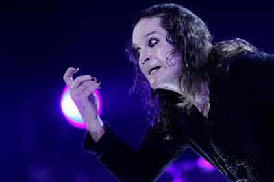 Image for Reactions to the death of Ozzy Osbourne