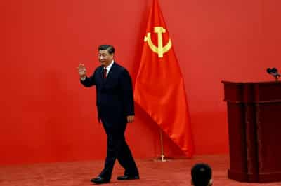 Image for Analysis-China to keep its 'all about production' economic playbook as rivalry with US intensifies