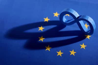 Image for EU to ramp up Meta probe into addictive design, Bloomberg News reports