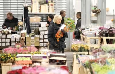 Image for UK consumers cheer up a bit as budget nerves lift, GfK survey shows