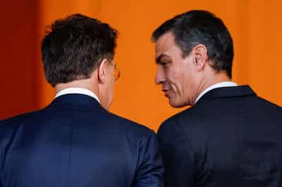 Image for Spain agrees with NATO to skip 5% defence spending target