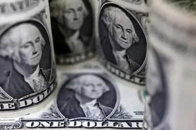 Image for Dollar steady on US jobs relief as yen heads for first weekly drop in six
