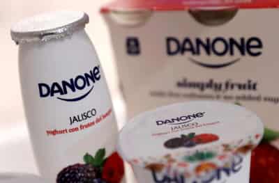 Image for Danone to cut fewer jobs than initially planned -Les Echos