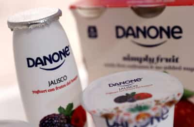 Image for Danone to cut fewer jobs than initially planned -Les Echos