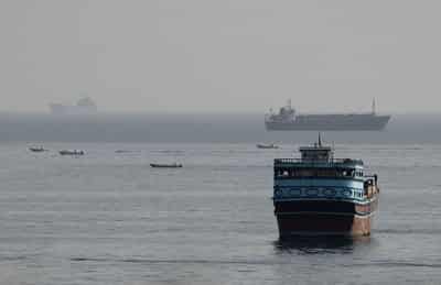 Image for Iran, US make competing claims over control of Strait of Hormuz