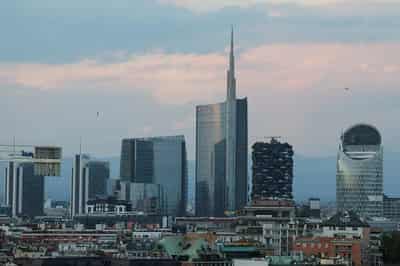 Image for Italy business and consumer morale pick up in December