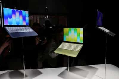 Image for Apple sales beat expectations powered by Mac, but iPhone hits supply constraints
