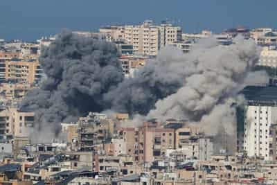 Image for Hezbollah's entry into Iran crisis deepens its isolation at home