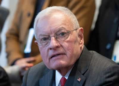 Image for US Ukraine envoy Kellogg says no one will impose peace deal on Zelenskiy