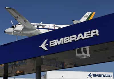 Image for Adani, Embraer to announce pact next week to assemble civil aircraft in India, source says