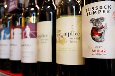 Image for Australia's surge in wine exports to China begins to slow