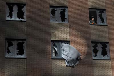 Image for Russian drone attack kills four in Ukraine's Kyiv region, officials say