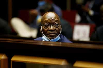 Image for Jacob Zuma reps condemn &#8217;emotional, angry&#8217; South African court for his jail sentence