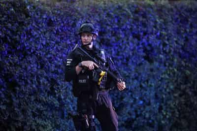 Image for Iran rejects suggestion it is linked to UK airbase arrests