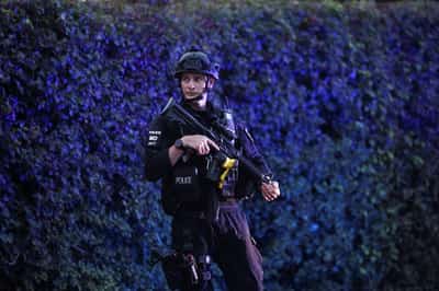 Image for Iran rejects suggestion it is linked to UK airbase arrests