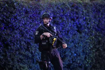 Image for Iran rejects suggestion it is linked to UK airbase arrests