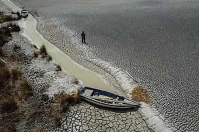 Image for EU scientists say 2023 will be warmest year on record globally