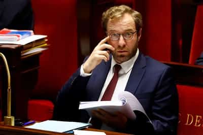Image for French people need to work more to boost growth, minister says