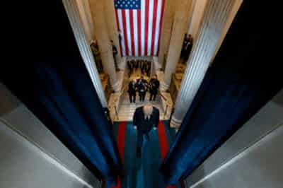 Image for Analysis-Trump faces stiff challenges delivering on his promised 'Golden Age'
