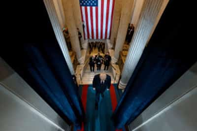 Image for Analysis-Trump faces stiff challenges delivering on his promised 'Golden Age'