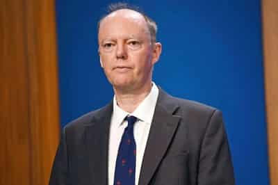 Image for COVID-19 crisis could return quickly as infections surge, UK adviser warns
