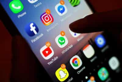 Image for One in five young people hacked on social media