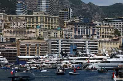 Image for Private jet market defies Iran war gloom as rich flock to Monaco GP, Cannes