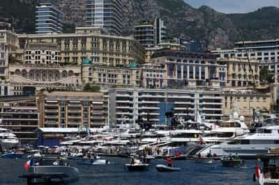 Image for Private jet market defies Iran war gloom as rich flock to Monaco GP, Cannes
