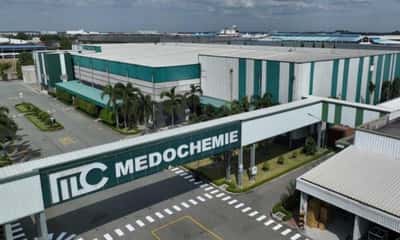 Image for Medochemie-Theramir Partnership Adds to Europe's Push for Domestic Biologics Manufacturing