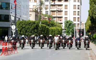 Image for Tunisia&#8217;s Saied moves on economy and COVID-19 after dismissing govt