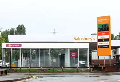 Image for Sainsbury’s bumper Christmas for food offset by weakness elsewhere