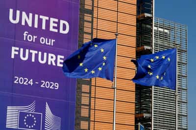 Image for Analysis-Tariffs could be the spur Europe's single market needs