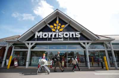 Image for UK&#8217;s Morrisons sees halving of profit as &#8216;badge of honour&#8217; in COVID year