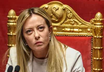 Image for Will the Iran conflict end Meloni's long Italian honeymoon?