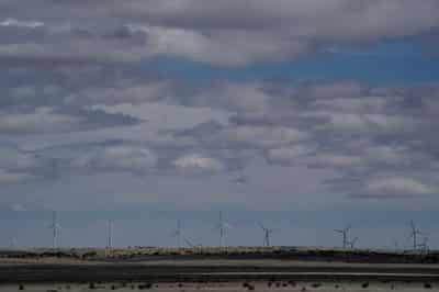 Image for Renewables funds see record outflows as rising rates, costs hit shares