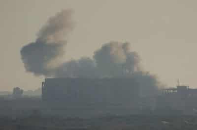 Image for Israel's Gaza City demolitions fan fears of permanent removal of Palestinians