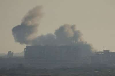 Image for Israel's Gaza City demolitions fan fears of permanent removal of Palestinians
