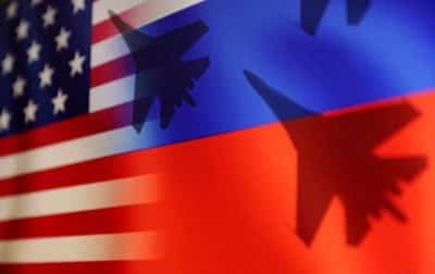 Image for Americans, Russians have discussed Ukraine war through Swiss side channel, sources say