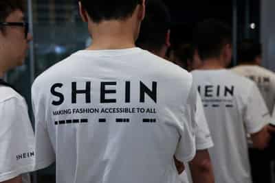 Image for Shein shares slide in Hong Kong debut on worries about trade and regulatory risks